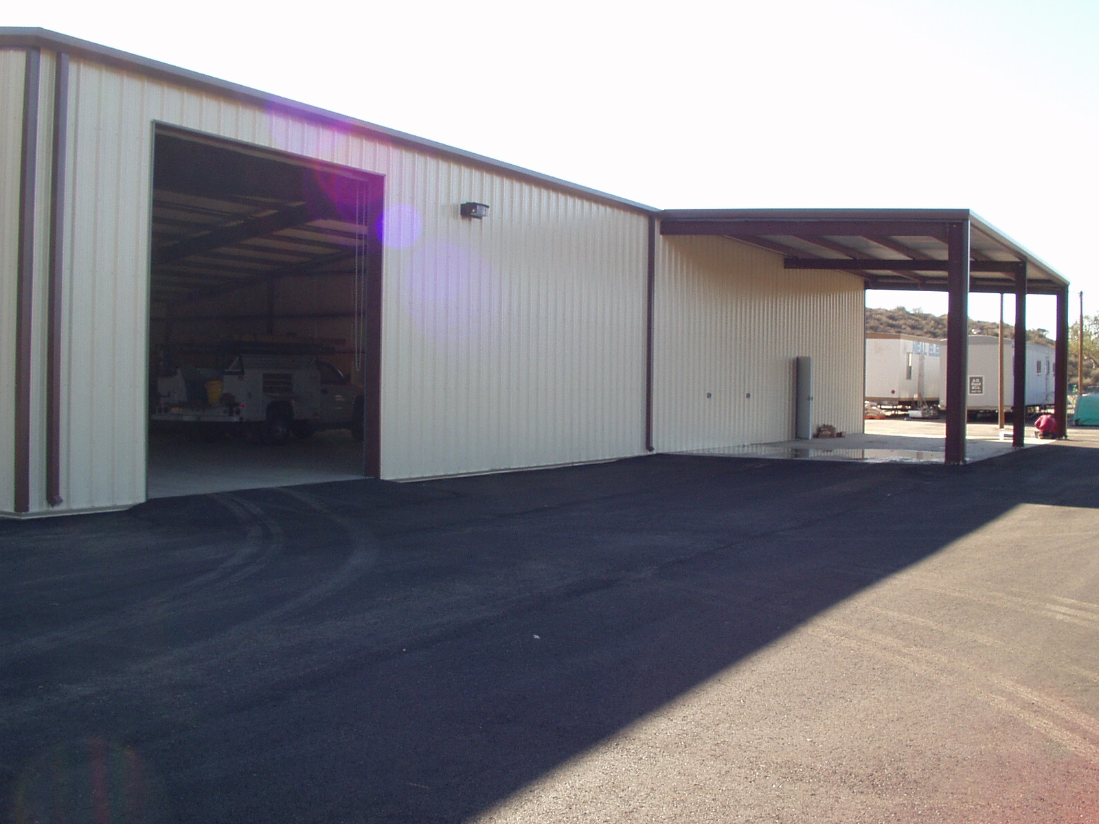 PreEngineered Metal Buildings